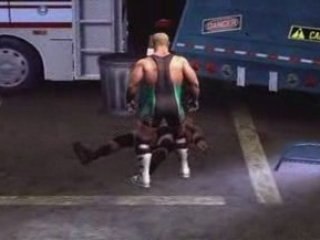 finlay Vs Batista parking lot svr 08