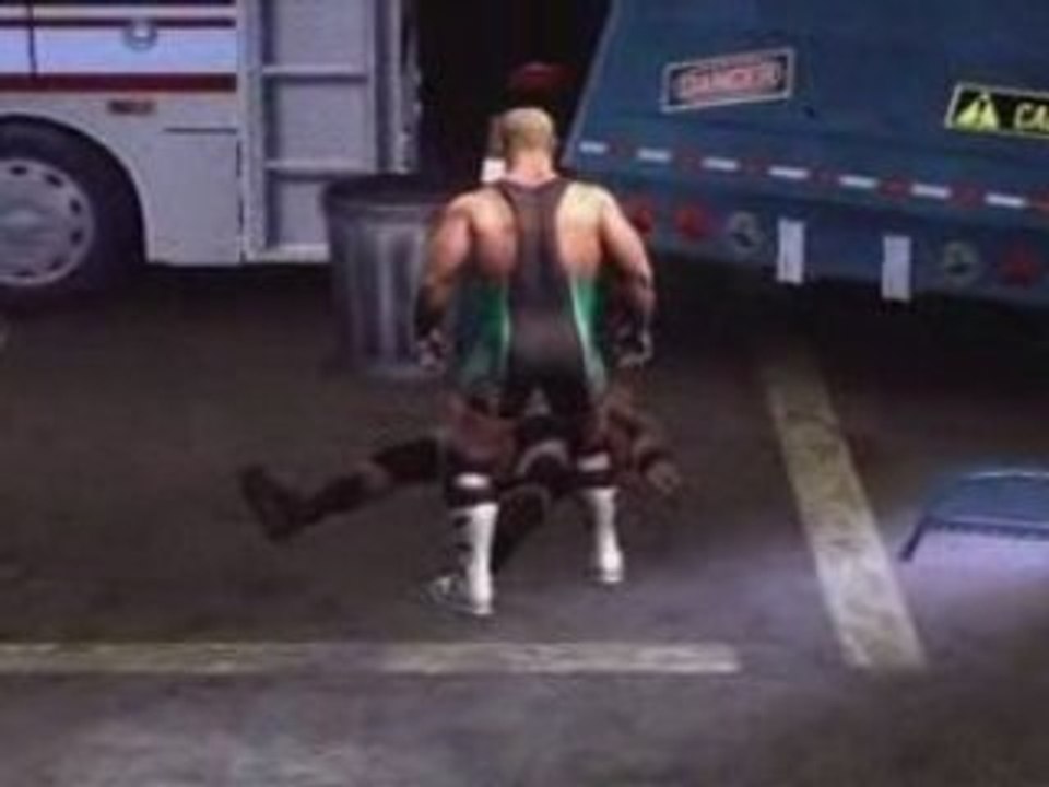 finlay Vs Batista parking lot svr 08