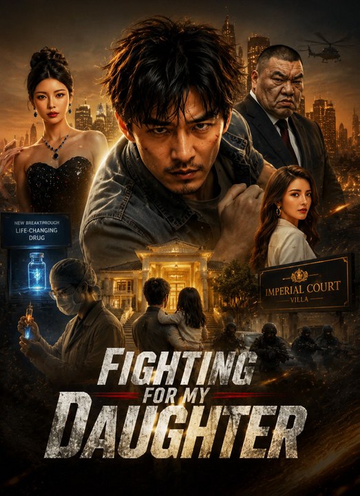 [Dubbed]Fighting for My Daughter