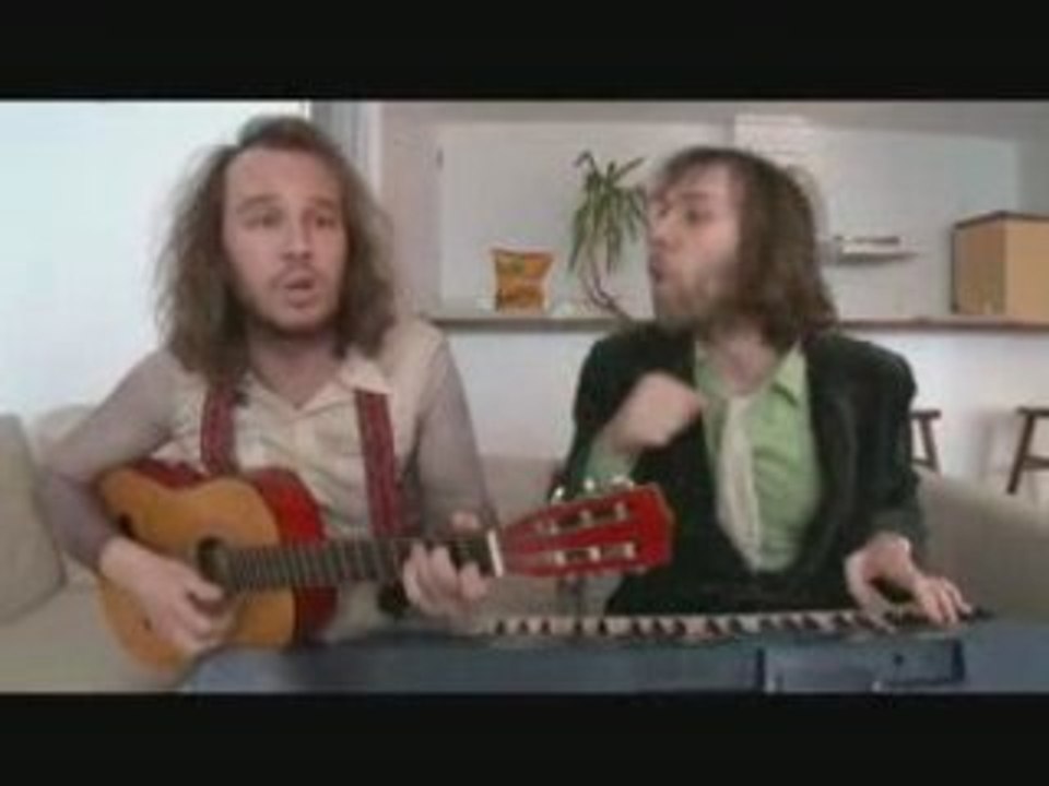 La chanson du dimanche - O barack