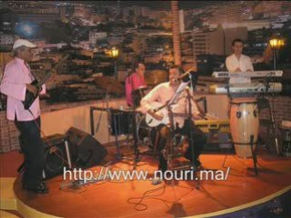 Je suis perdu - Nouri