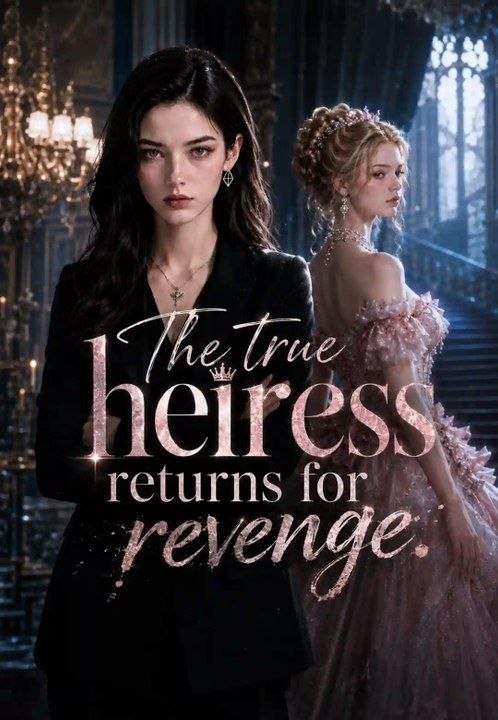 The True Heiress Returns for Revenge - FULL MOVIES ENGLISH SUB