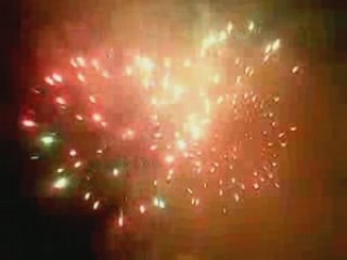 Feu dartifice vierzon 14.07.08