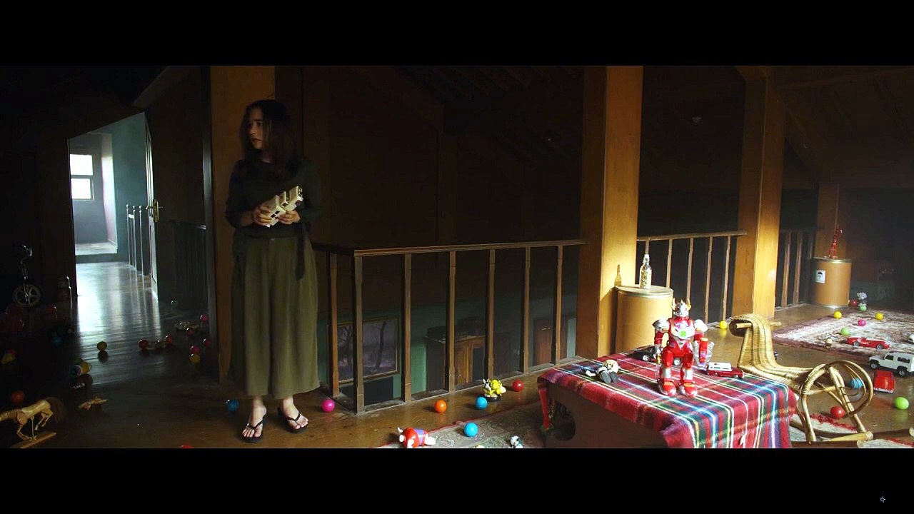Nonton Film - Danur 3 Sunyaruri 2019