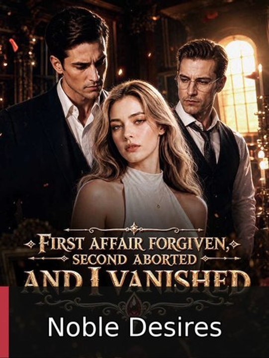 First affair forgiven, second aborted and I vanished Noble Desires