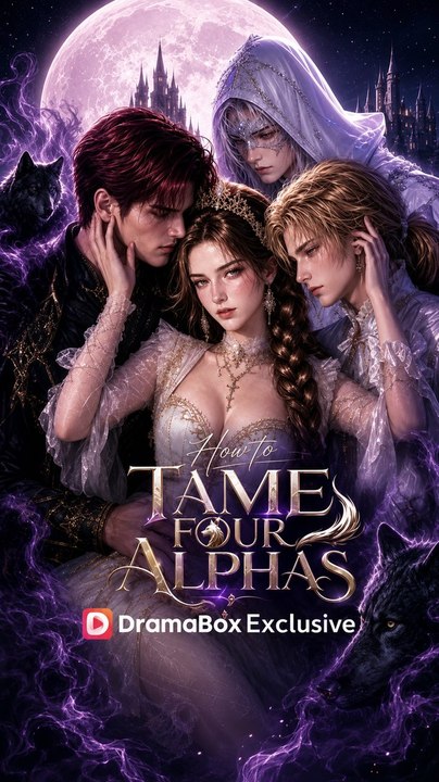 Alpha Romance How to Tame Four Alphas Aid Adb Exclusive EPS