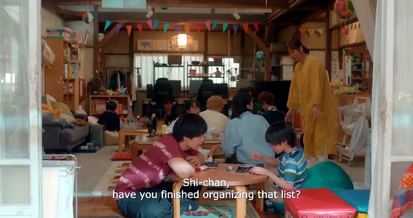 Tatsuki To Kind For School (2026) Episode 5 Eng Sub