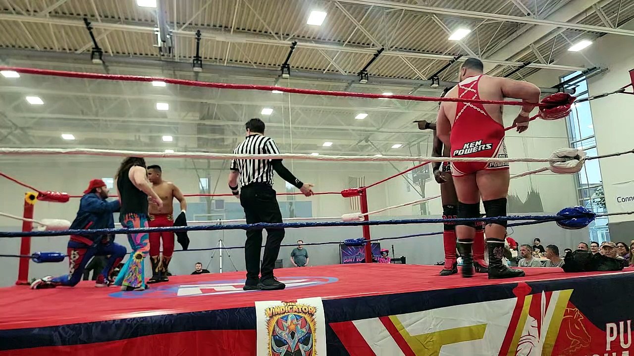 Pretty Chill vs The Empire PVW 8/8/2026