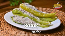 Peminat Nasi Kerabu Wajib Tahu! Ini Cara Buat Solok Lada Yang Sedap