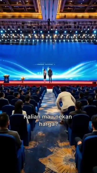 Suamiku ternyata miliarder