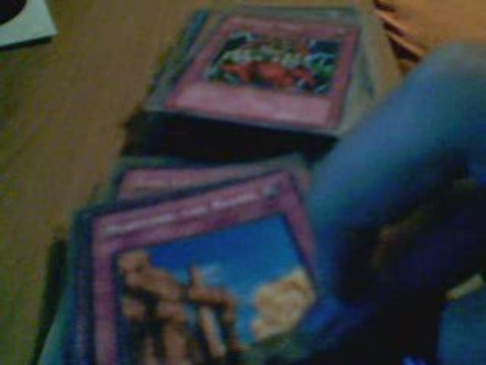 deck de yu-gi-oh pro