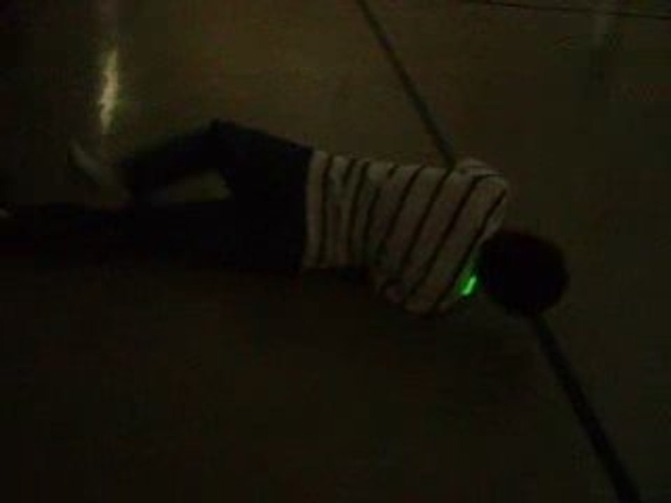 mikey spazn out