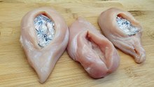 Hähnchenfilet-Rezept, das Sie noch nicht so gekocht haben. Ein schnelles und einfaches Rezept