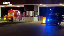 Briga entre colegas de trabalho termina com homem ferido por facão em Cascavel