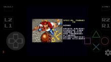 Real Bout Fatal Fury Terry Bogard vs Geese Howard luta completa