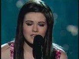 Ci6 Top10 Part4 Amberly Thiessen Canadian idol 6