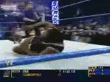 Rey Mysterio vs Mark Henry 27/1/06 pt2