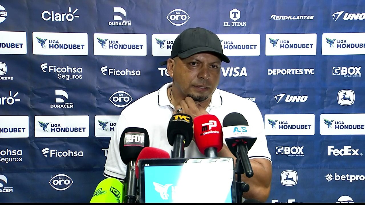 Óscar Isaula destaca triunfo sobre Motagua y recuerda promesa a su padre