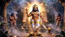 शंखचूड़ का वध और तुलसी का श्राप: जब विष्णु को बनना पड़ा पत्थर! 🐚🔥 | Shiva Purana Ep 18
