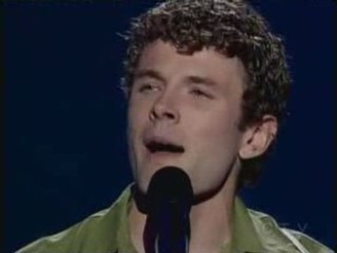Ci6 Top10 Part5 Sebastian Pigott Canadian idol 6