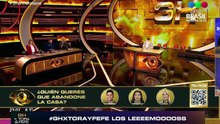 Laura Ubfal volvió a Gran Hermano y protagonizó un tenso momento: qué le dijo Del Moro y cómo reaccionó Trezeguet