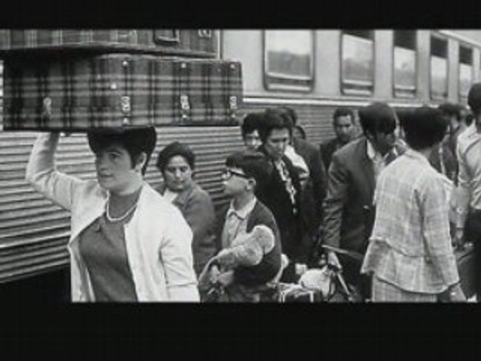 Histoire de l'immigration (chap.3)