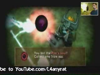 The Legend of Zelda: Twilight Princess Walkthrough Part 134
