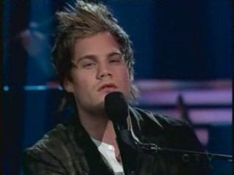 Ci6 Top10 Part7 Theo Tams Canadian idol 6