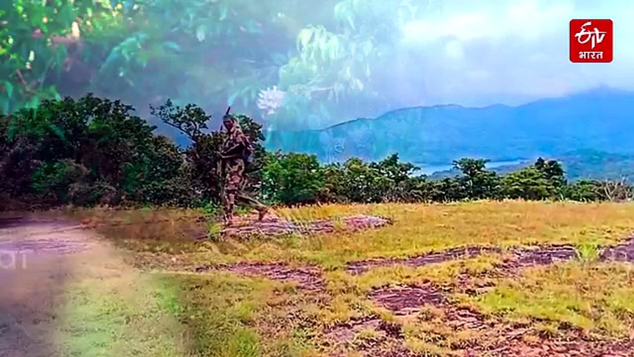 केरल: श्रीनिवासन ने 2,000 बार बाघ देखे, बोले-जं...