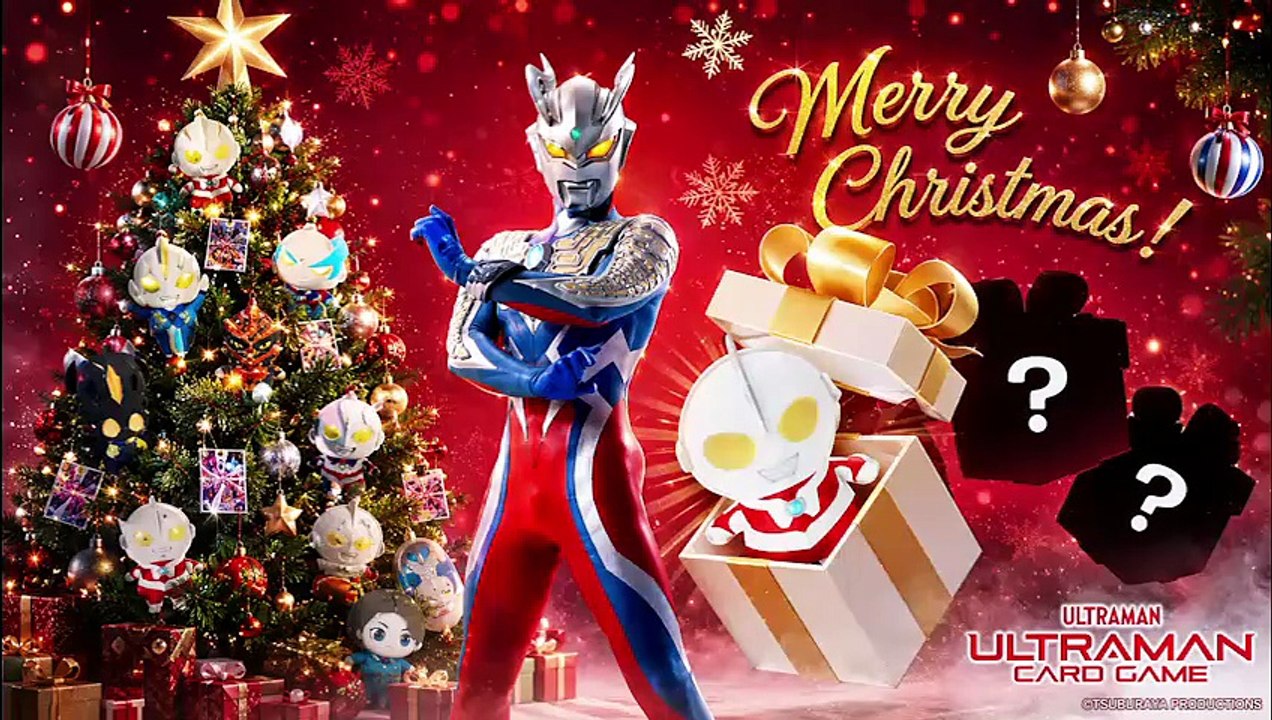 Ultraman Zero Christmas Show