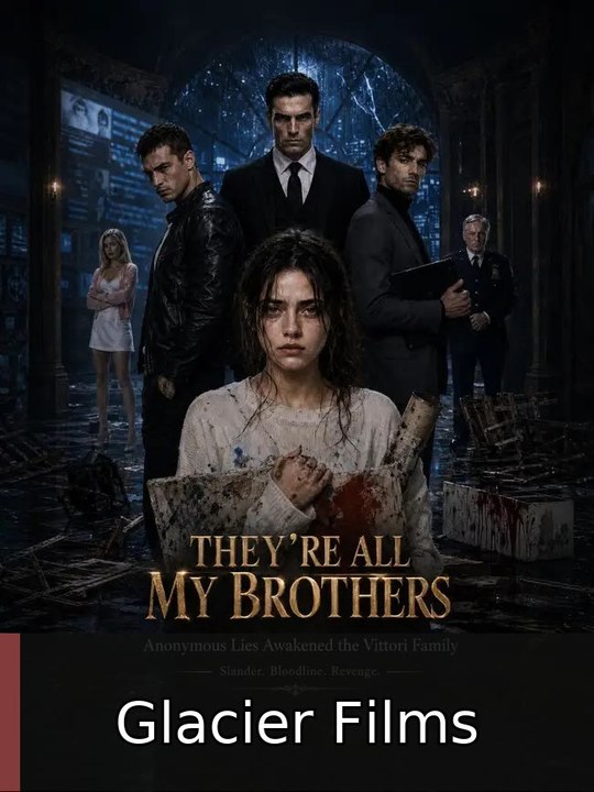 They're All My Brothers engsub fullmovie🍿 Glacier Films