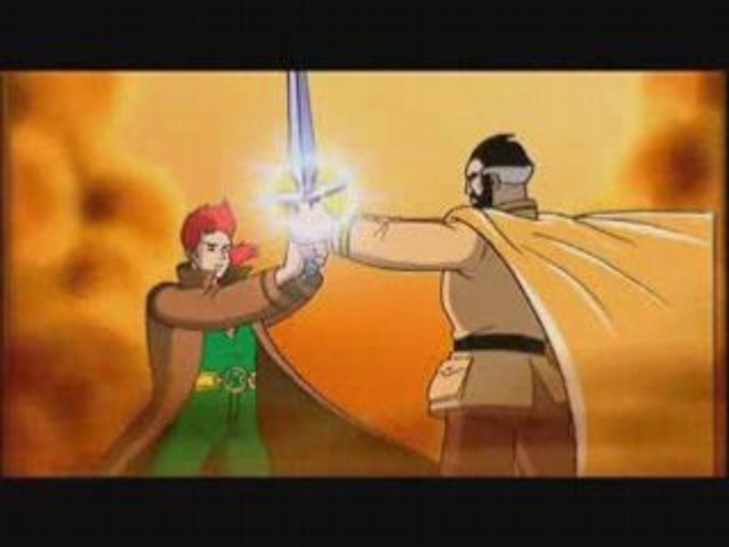 Highlander Dessin Anime Streaming Highlander le dessin animé Générique de début et de fin - Vidéo Dailymotion