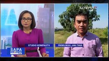 Terbaru! Muncul Titik Api Baru di Kawasan Gunung Bromo | SAPA PAGI