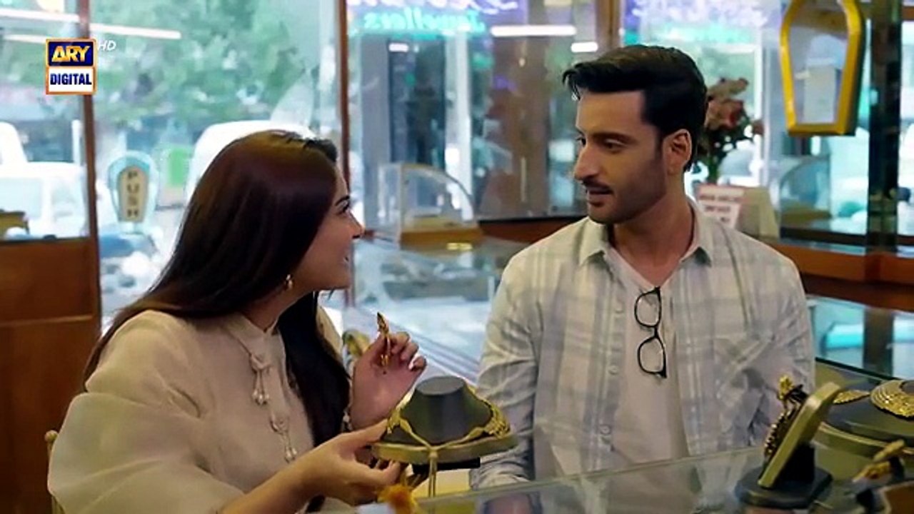 Toota Huwa Dil episode 21