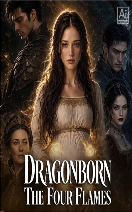 Dragonborn The Four Flames #engsub #fullmovie