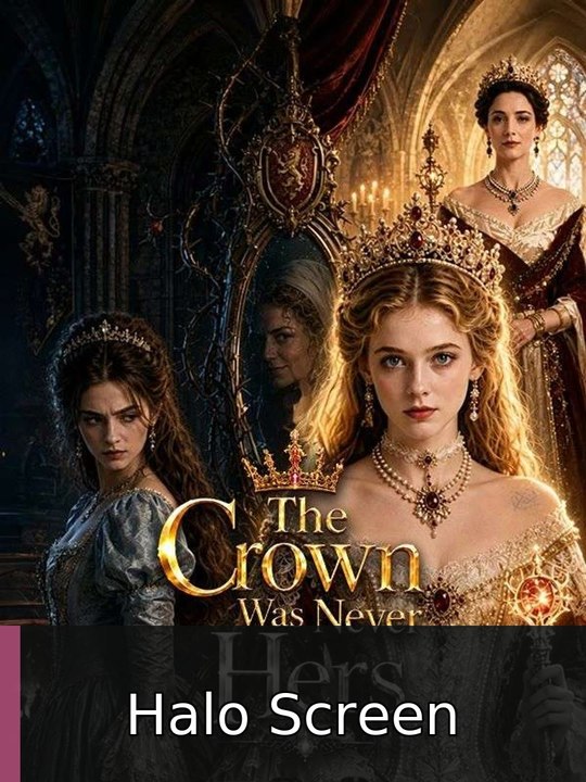 The Crown Was Never Hers - Full EP #engsub #fullepisode🎥🍿 | Halo Screen