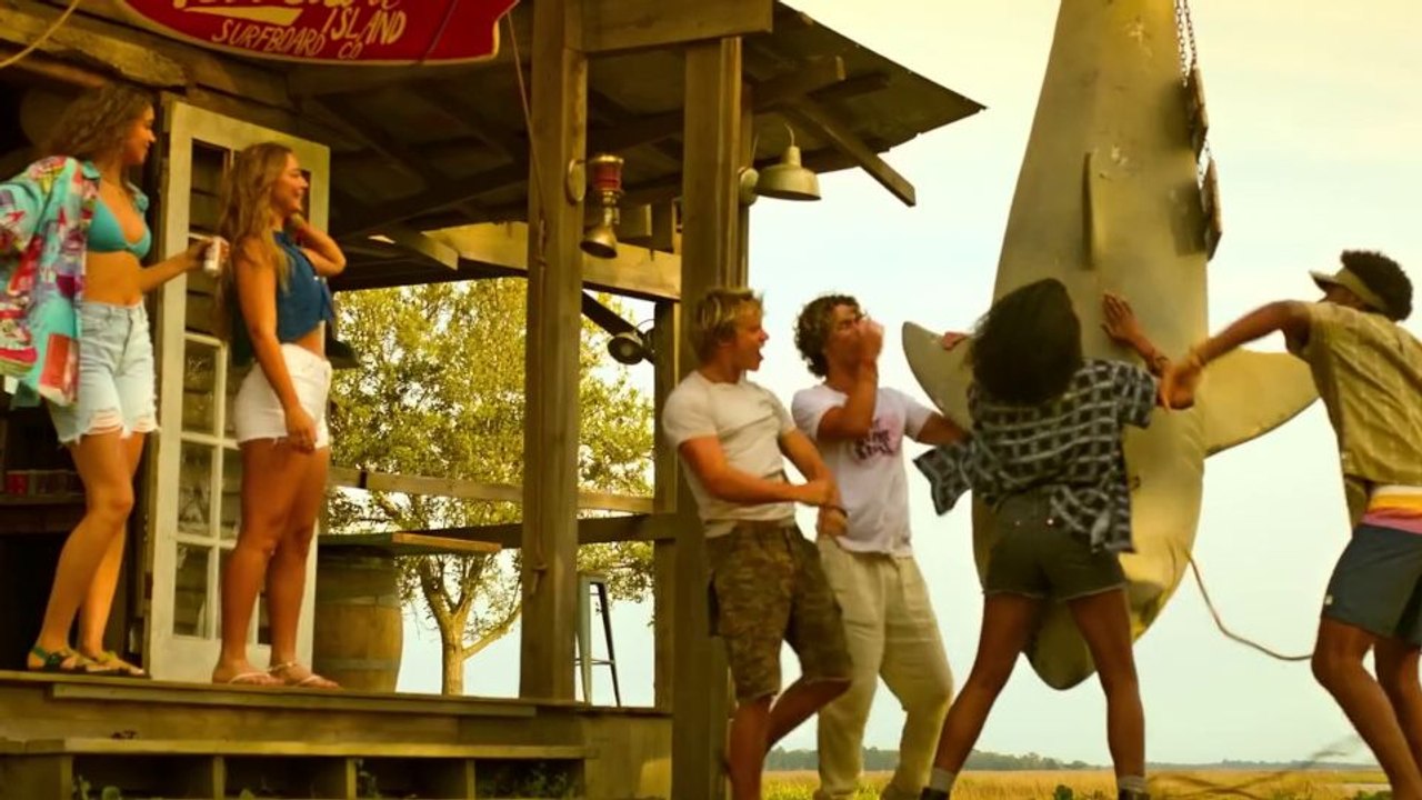 Outer Banks - staffel 5 Trailer (3) OV