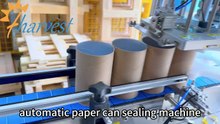 What is a can sealing machine? A comprehensive analysis from working principle to food packaging applications
