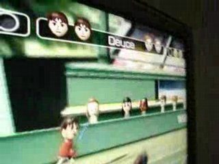 Semi-Final Torneo Wii: Javier vs Fernando