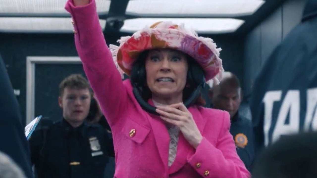 Elsbeth - staffel 3 Trailer DF