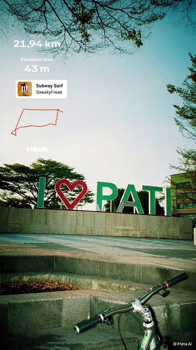 I love pati