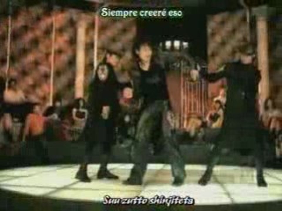 Rain - Sad Tango (Subtitulos Español)