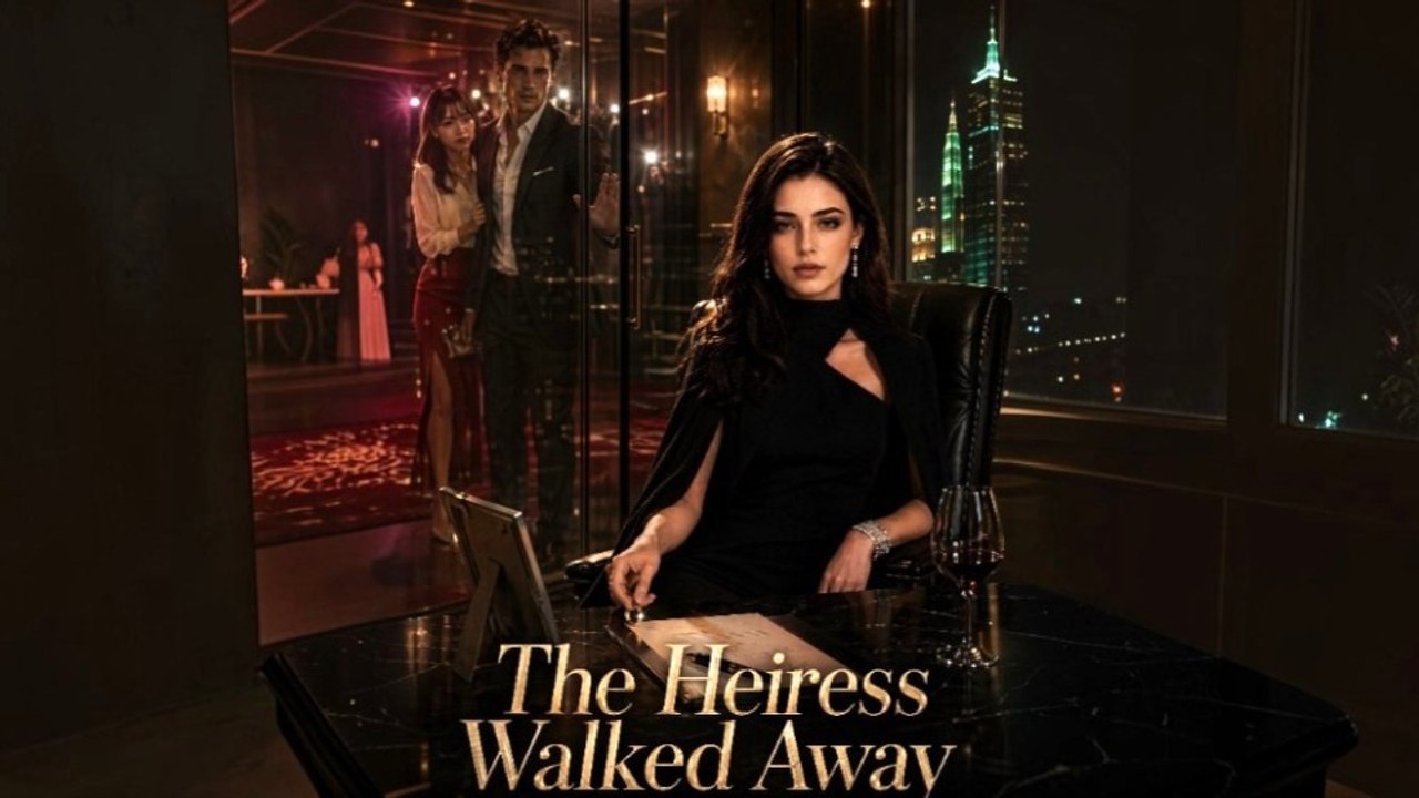 The Heiress Walked Away Mini