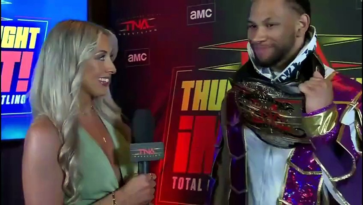 TNA iMPACT Wrestling 14 May 2026 (Full Show) ...