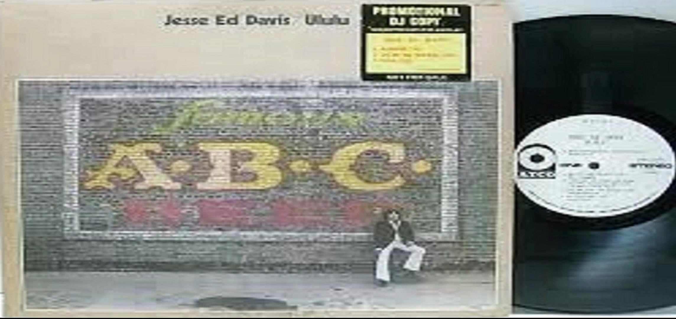 Jesse Ed Davis — Ululu 1972 (USA, Psychedelic, Blues Rock) - video