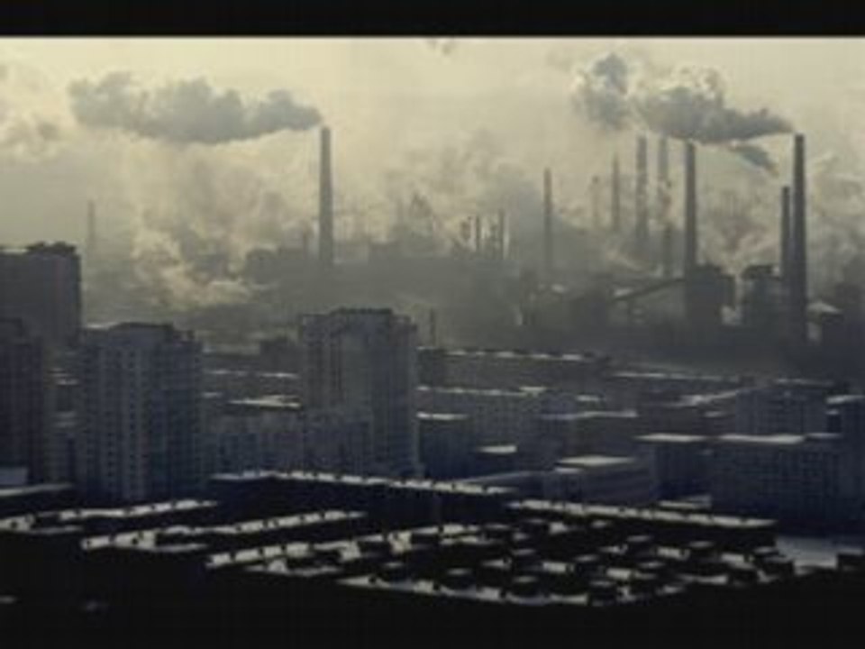 Ma planète, plus très nette