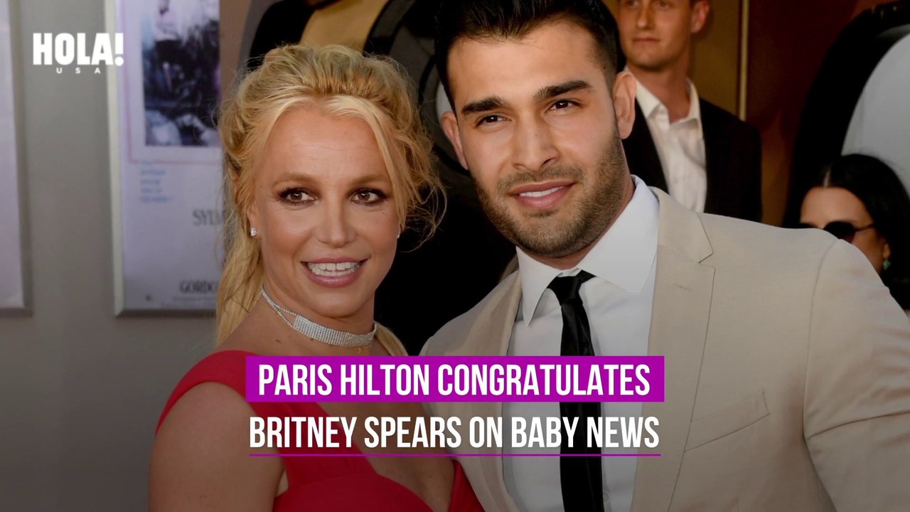 Celebrities react to Britney Spears pregnancy, including Paris Hilton and Jamie Lynn Spears