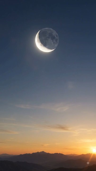 Seria asi la eclipse solar total 😱