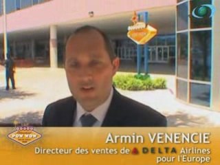 Armin Venencie: Las Vegas Pow Wow 2008