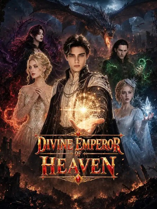 Divine Emperor of Heaven EP